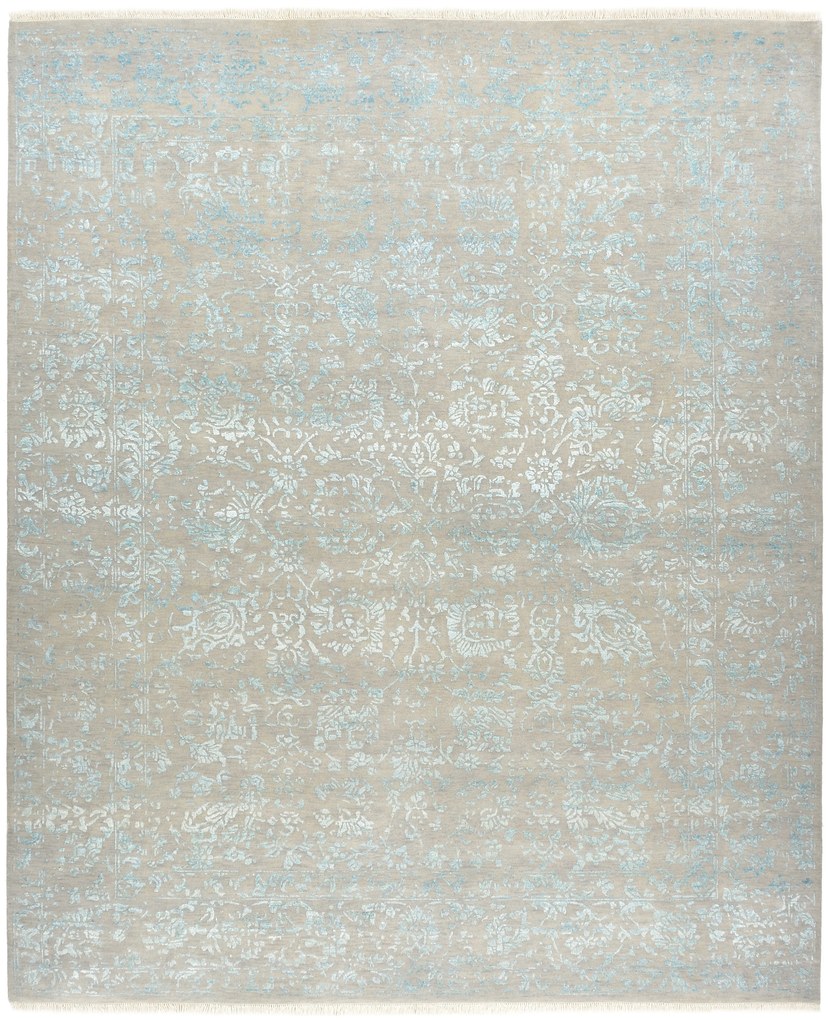 Neo Tappeto 250 x 300 (Indian) Annodato A Mano