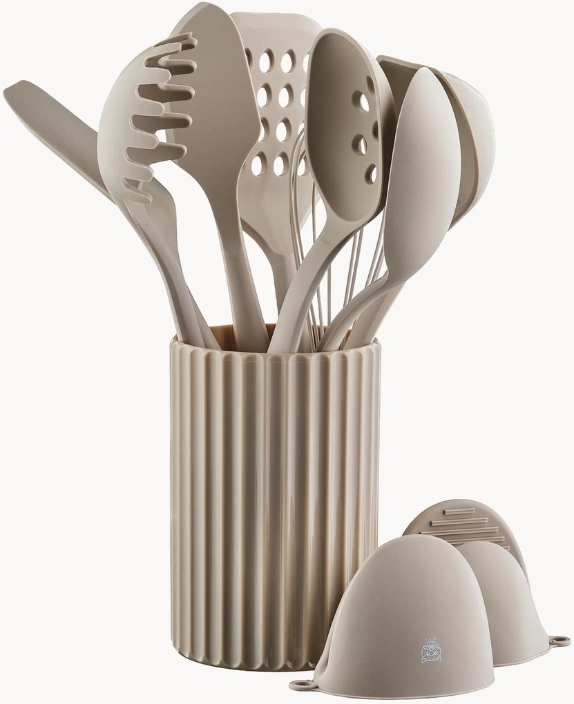 Set di utensili da cucina Gunnar 11 pz