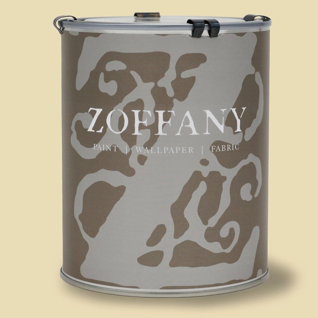 Zoffany Acrylic Eggshell - Cream - 1l