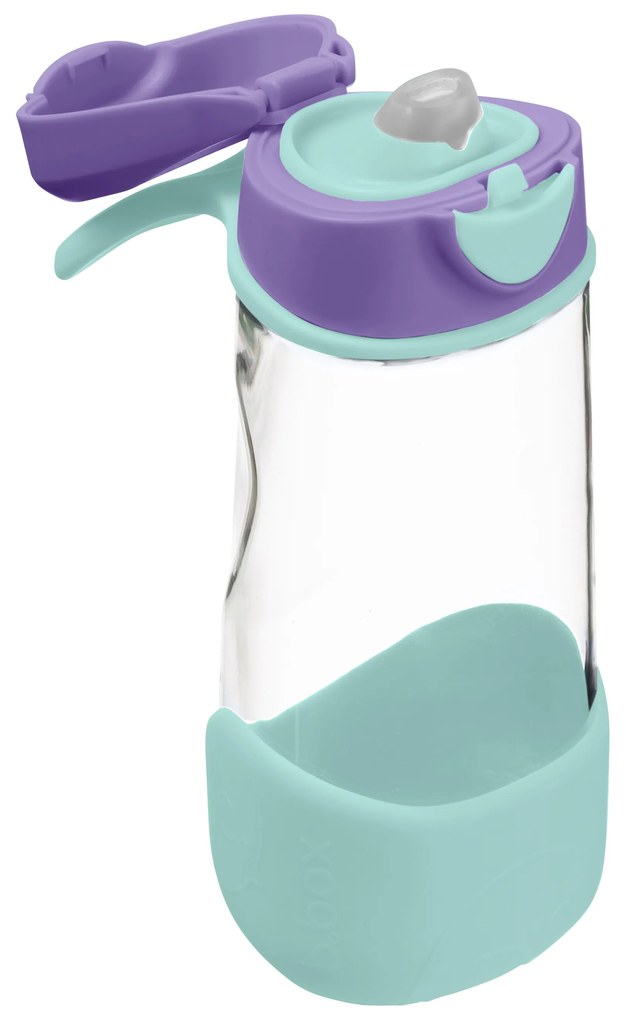 Bottiglia Sport 450 ml – lilac pop