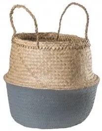 Cesta Kahs Dipper Ø35 x 32 cm & Mercurio - Sklum