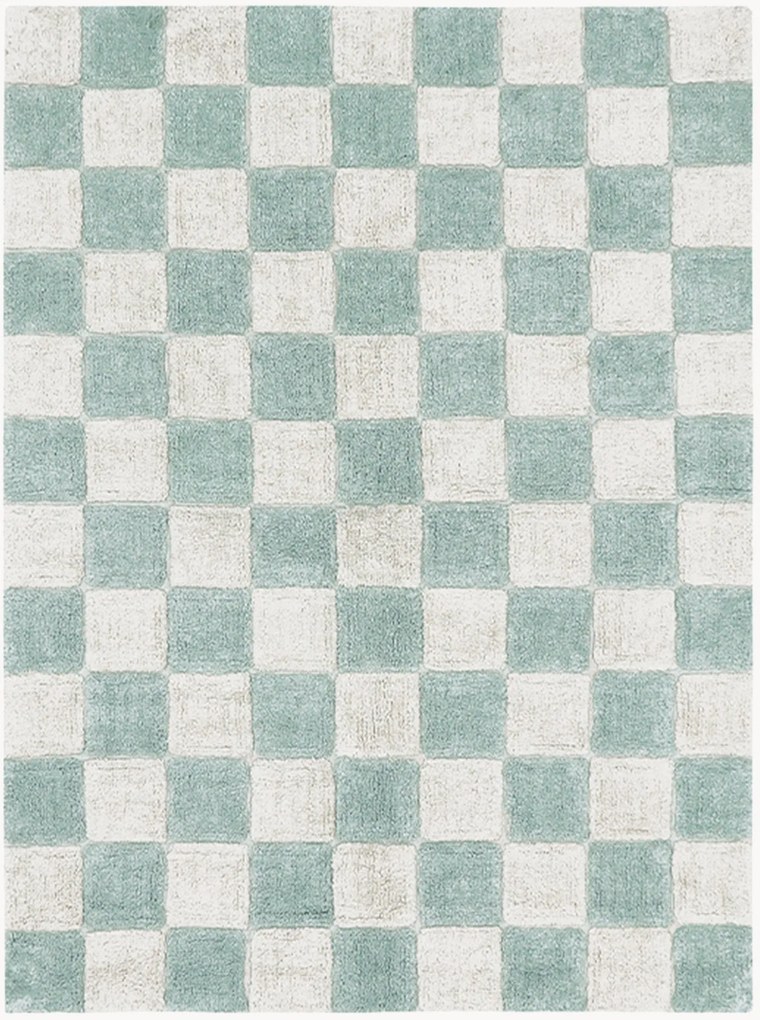 Tappeto per bambini lavabile Kitchen Tiles, varie misure