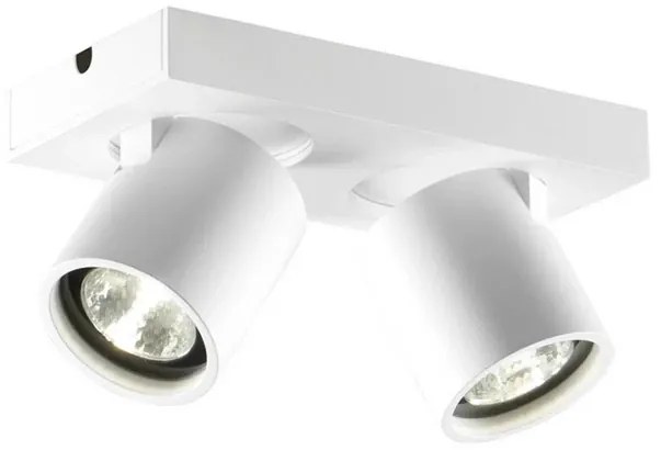 Focus Mini 2 LED Plafoniera 3000K Bianco - LIGHT-POINT