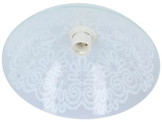 Lampadario a sospensione con filo BILBAO 1xE27/60W/230V