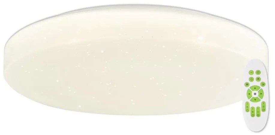 Top Lampada - Plafoniera LED dimmerabile da bagno LED/51W/230V IP44 + +TC