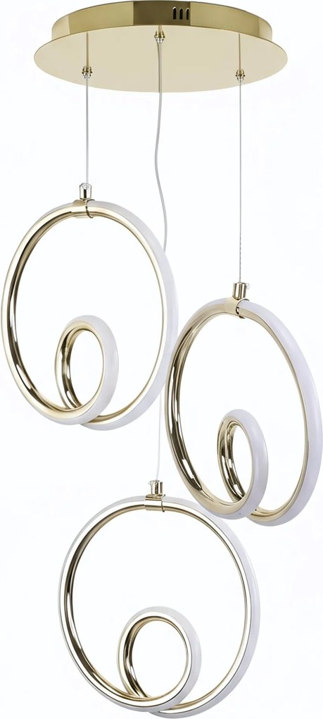 Lampada LED LHJ095-3CP GOLD