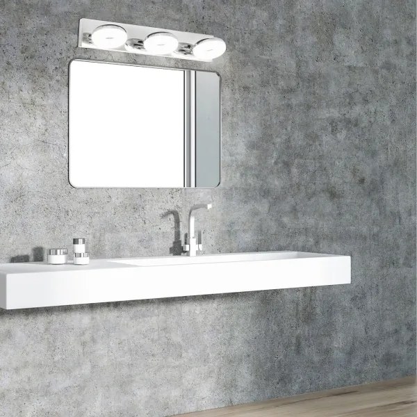 Rabalux 5718 - LED Lampada da bagno BEATA 3xLED/5W/230V