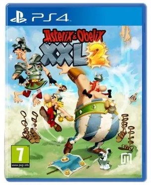 PS4 ASTéRIX AND OBéLIX XXL2