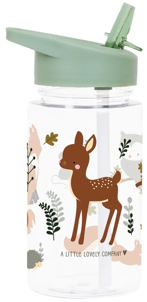 A Little Lovely Company - borraccia - amici del bosco