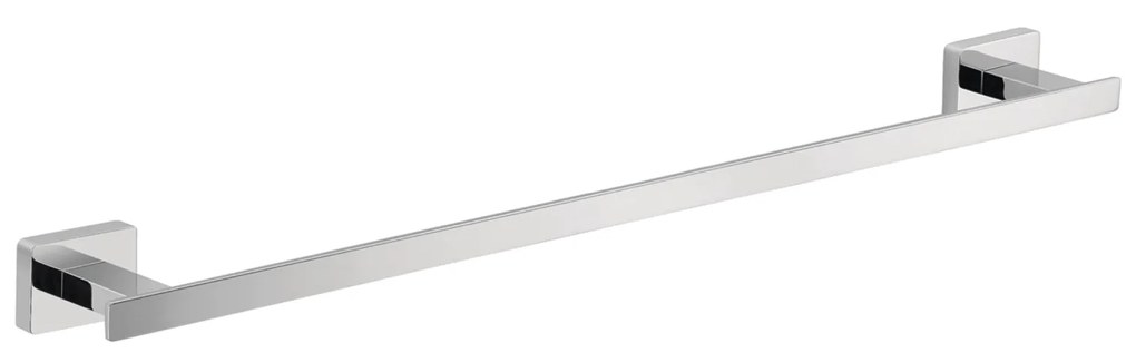 Portasalviette a Parete 60 Cm Gedy "Atena" Cromo Lucido