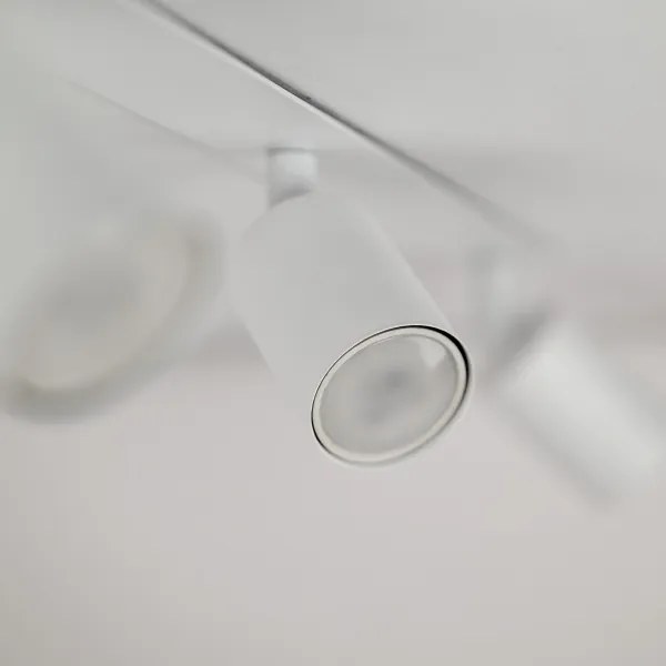 Faretto da incasso NEX 3xGU10/10W/230V bianco