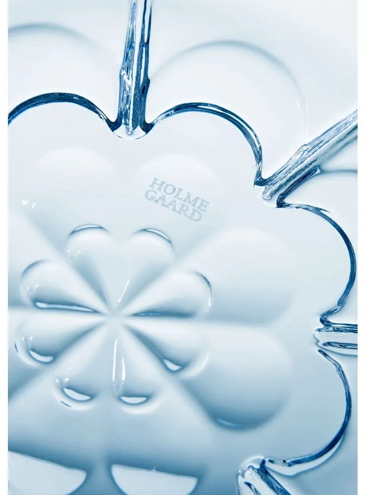 Ciotola in vetro azzurro ø 23 cm Lily - Holmegaard