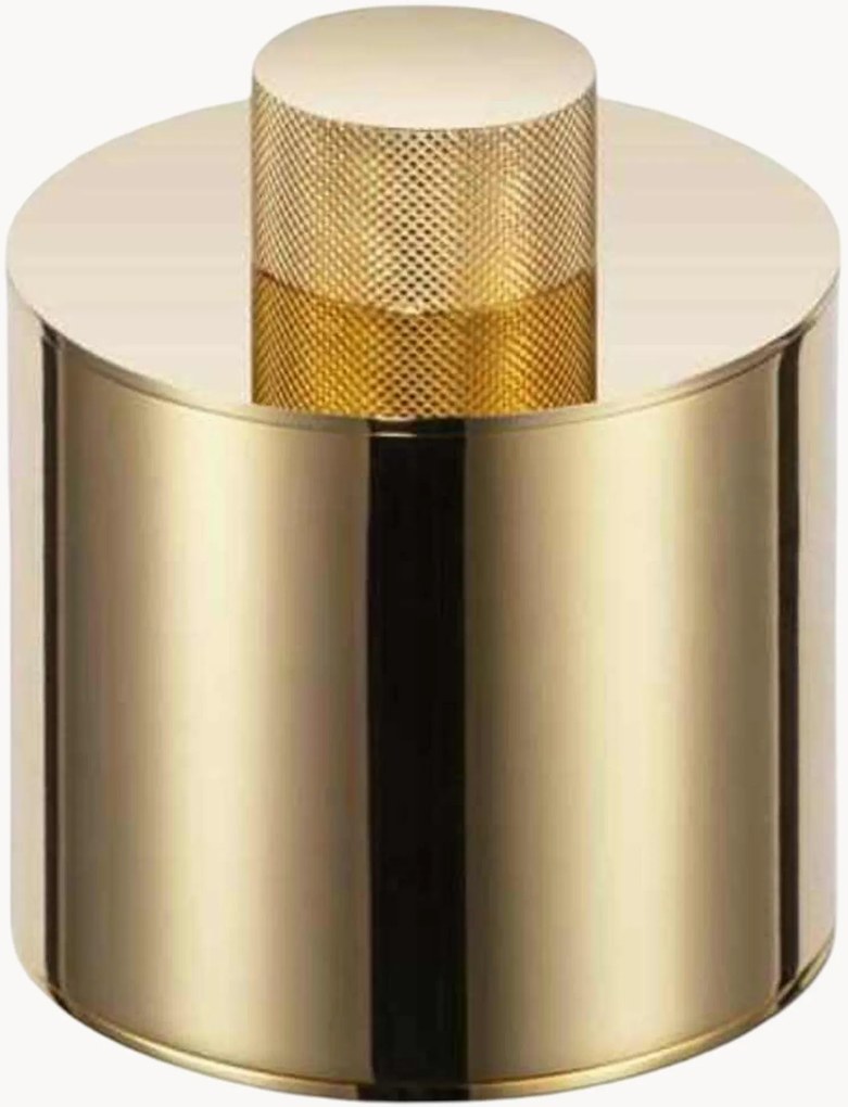 Scatola portaoggetti in ottone Club