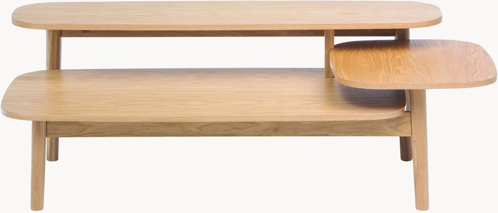 Tavolino da salotto in legno Eichberg