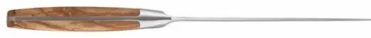 Wüsthof - Coltello da cucina AMICI 23 cm in legno d'ulivo