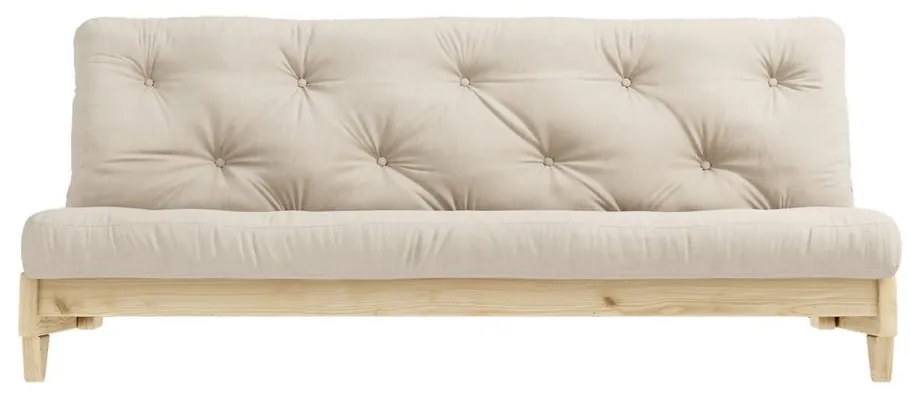 Divano variabile Naturale Chiaro/Beige Fresh - Karup Design