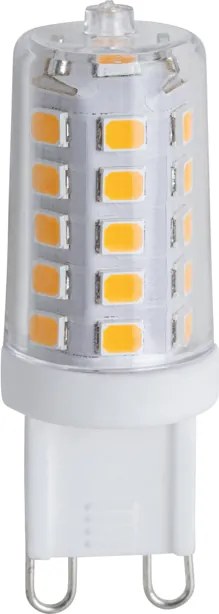 Set da 5 Lampadine LED G9 dimmerabili a 3 fasi 3W 250 lm 2700K