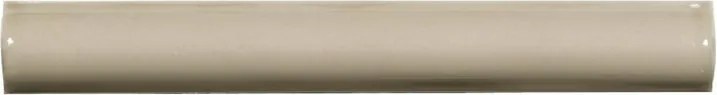 Listello in gres naturale Chic L 15 x L 2 cm, sp. 13 mm, beige lucido