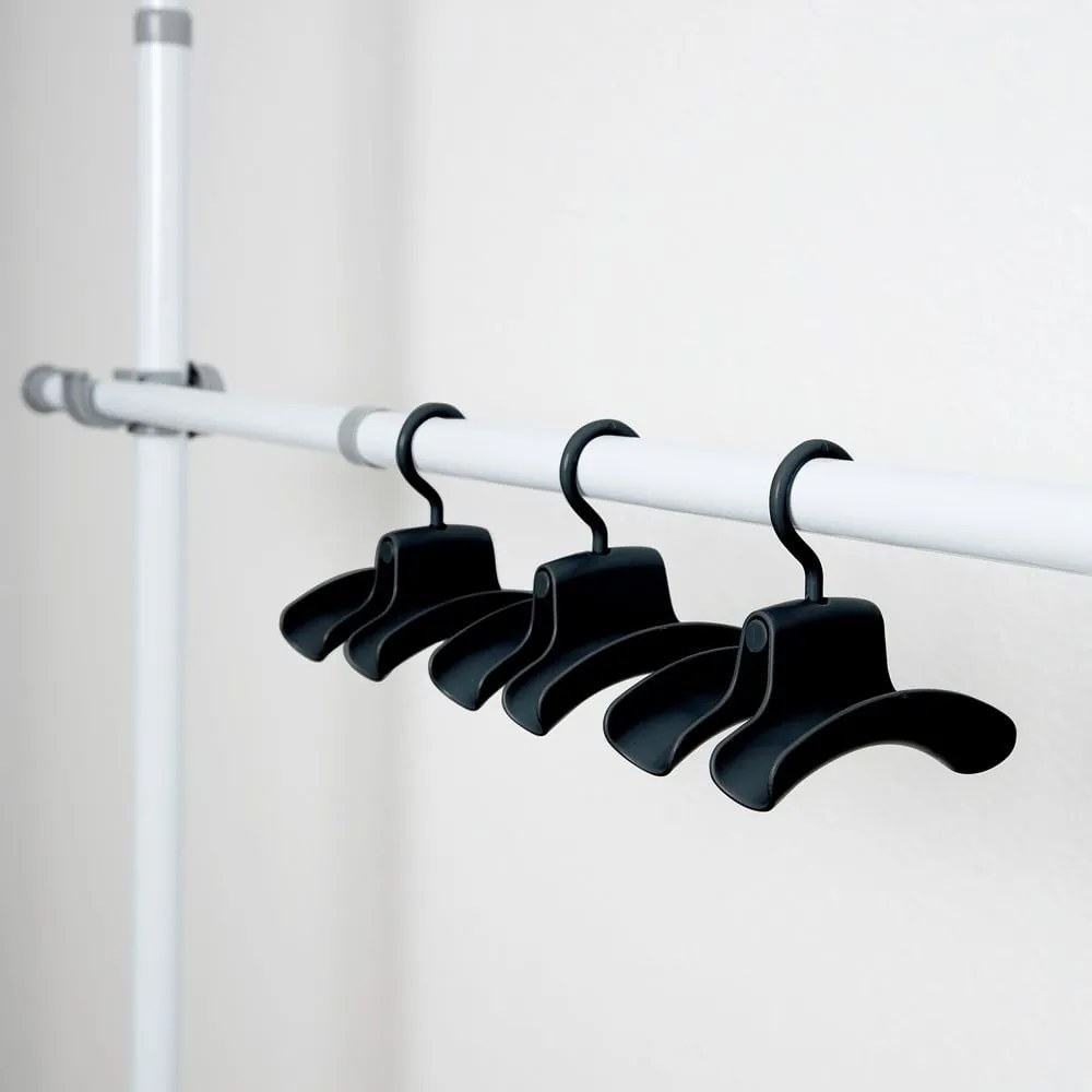 Organizer per armadio in plastica in set da 3 per borsette Herkules - Wenko