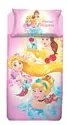 Completo Lenzuola Singolo Disney Principesse