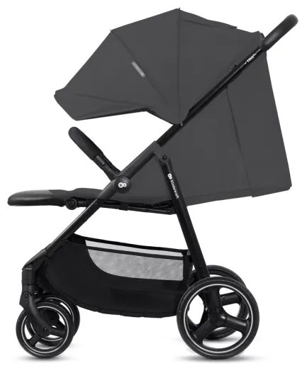 KINDERKRAFT - Passeggino TRIG 3 Granito grigio