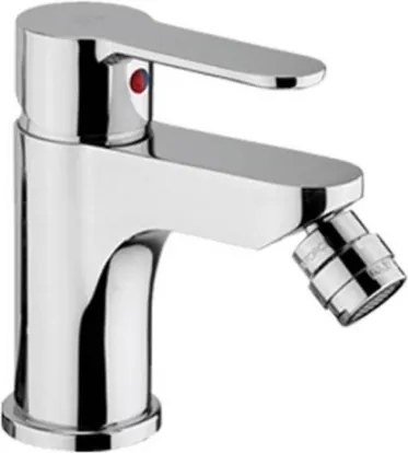 Miscelatore bidet Paffoni serie Blu con piletta di scarico BLU 135 CR