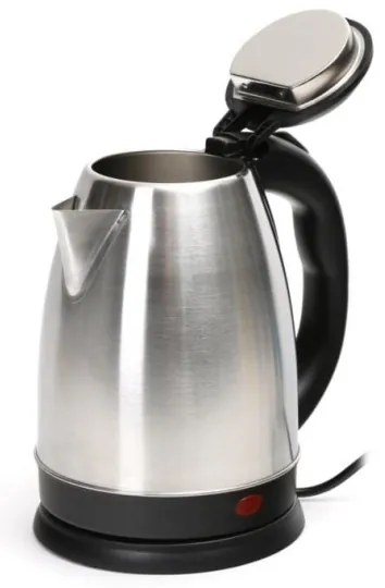 Bollitore 1,8 l 1500W/230V acciaio inossidabile