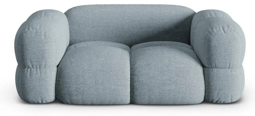 Divano azzurro 180 cm Loretto – Cosmopolitan Design