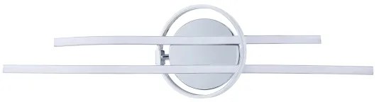 Eglo 96308 - Plafoniera LED SELVINA LED/6W+LED/7W