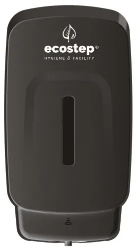 EcoStep 50052 - Dispenser di sapone senza contatto S3 1000 ml 4xAA nero