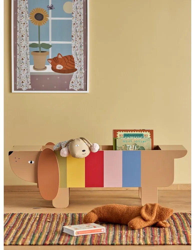 Libreria per bambini 108x32 cm Charlie - Bloomingville Mini
