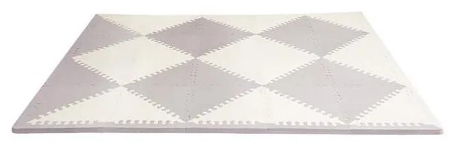 Skip Hop - Puzzle in foam 72pcs grigio/beige