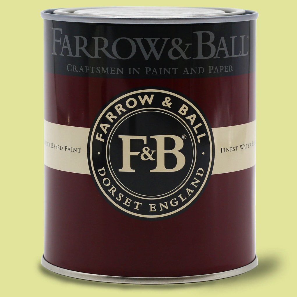 Farrow & Ball Flat Eggshell - Hog Plum CB1 - 2,5l