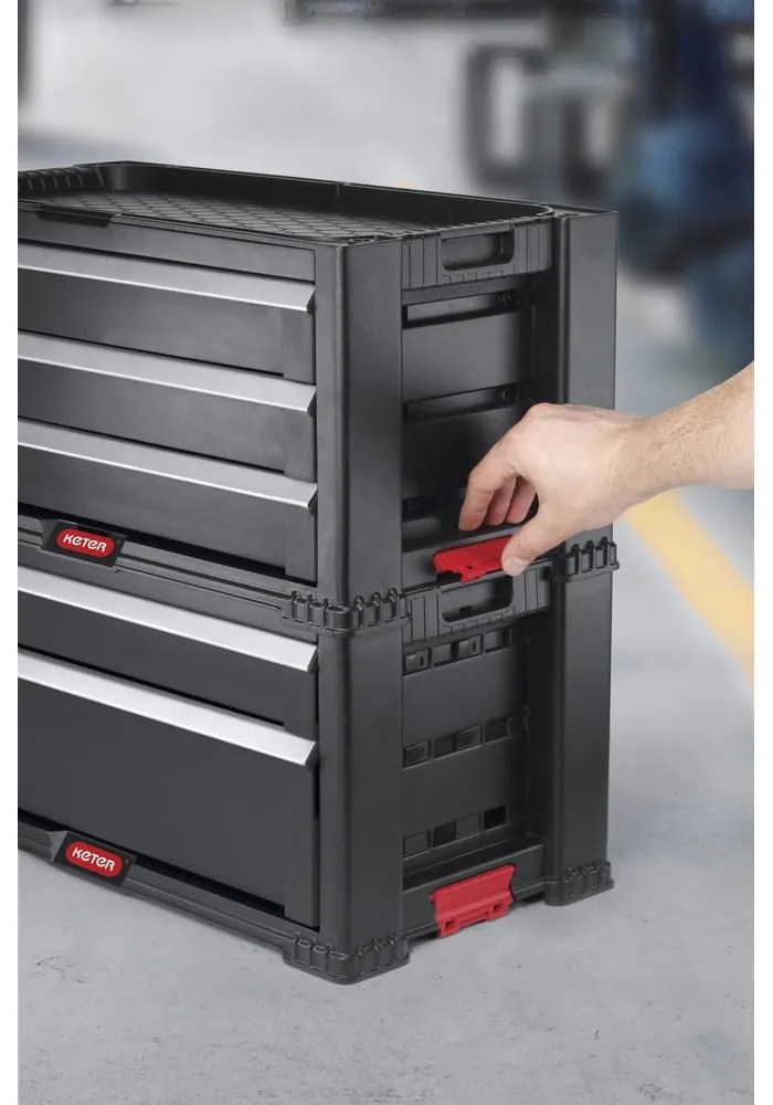 Cassetta degli attrezzi - Keter