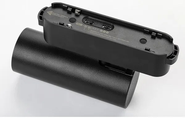 Rabalux 70126 - LED Faretto dimmerabile per sistema a binario monofase LiTrack LED/9W/24V