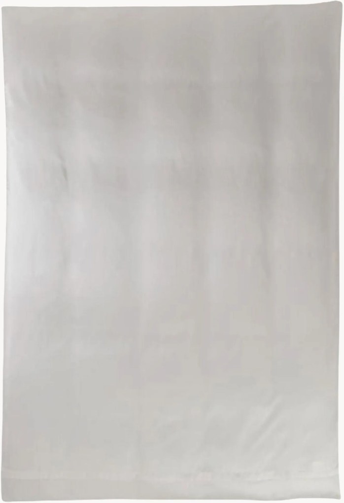 Copripiumino in raso di seta di gelso 22 Momme 6A Premium White