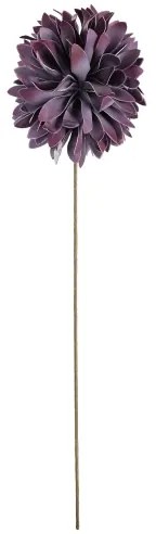 Eglo 428176 - Fiore artificiale MEHAKIT 65 cm viola
