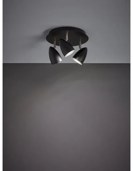 Markslöjd 107411 - Luce Spot CIRO 3xGU10/35W/230V