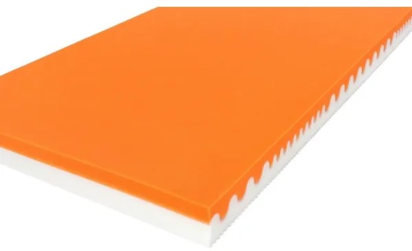 Materasso in schiuma KRONOS 2 120x200 cm