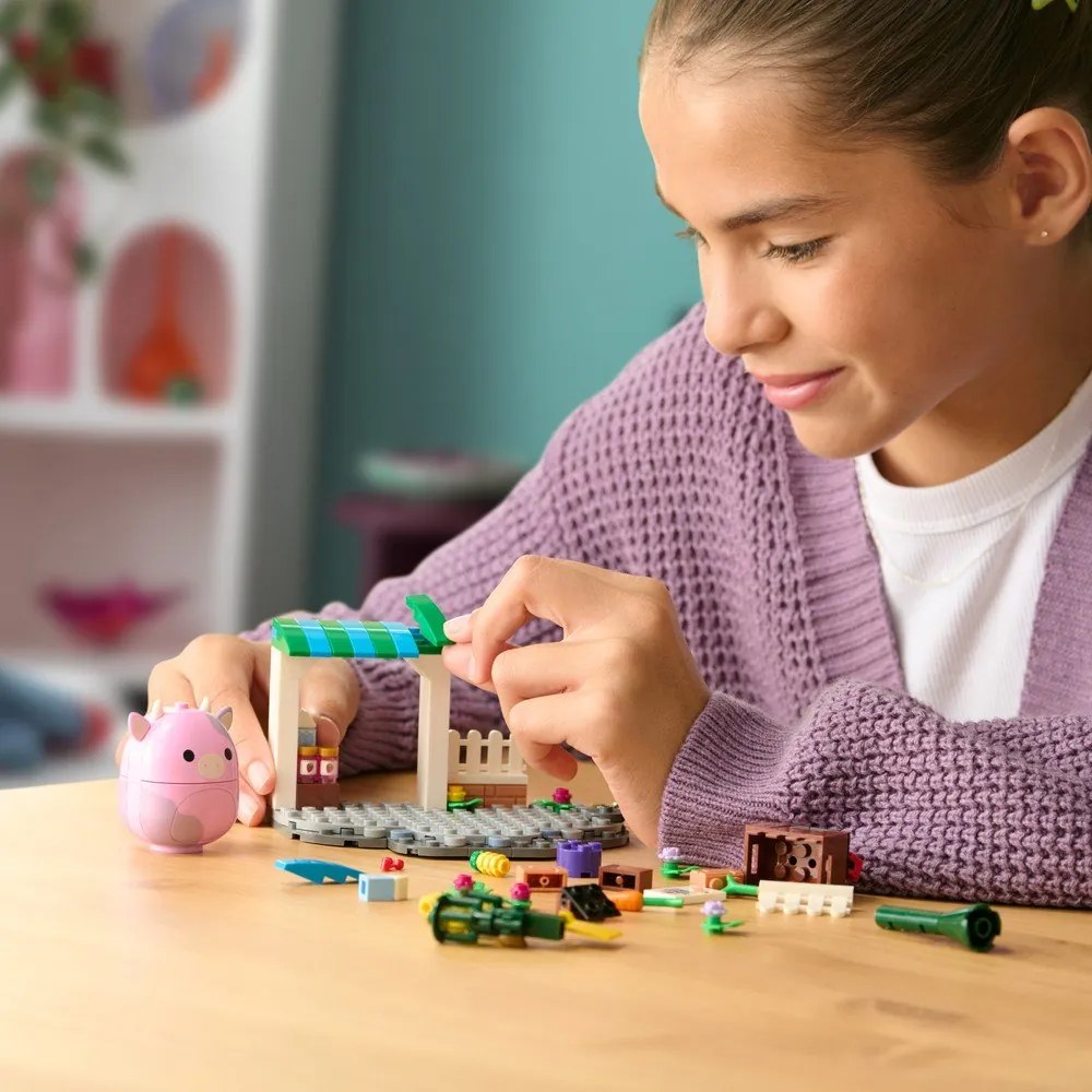 Costruzioni BLDR Patty – SQUISHMALLOWS