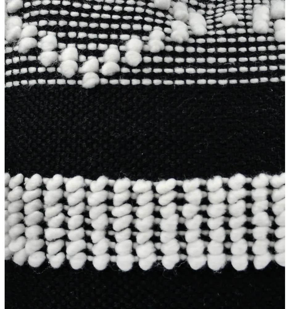 Cuscino per esterni in plastica riciclata Lagos, 45 x 45 cm - Green Decore