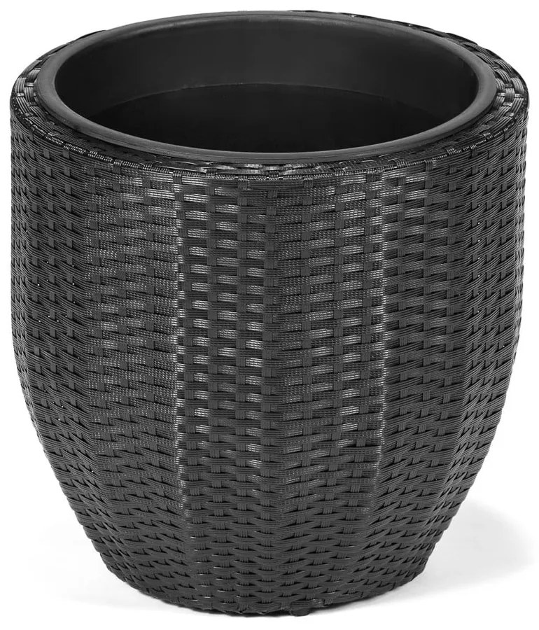 Vaso in rattan artificiale ø 38 cm Lily - Bonami Essentials