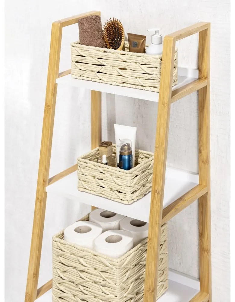 Cestino in vimini Vabriano - Wenko