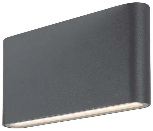 Rabalux 7952 - Applique a LED da esterno NESNA 2xLED/6W/230V IP54 3000K