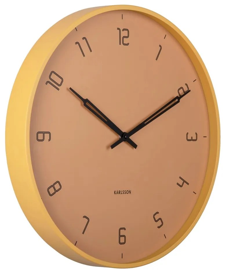 Orologio da parete ø 40 cm Stark - Karlsson