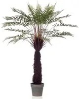 Emerald Albero di Felce Dicksonia Artificiale 125 cm in Vaso 435926