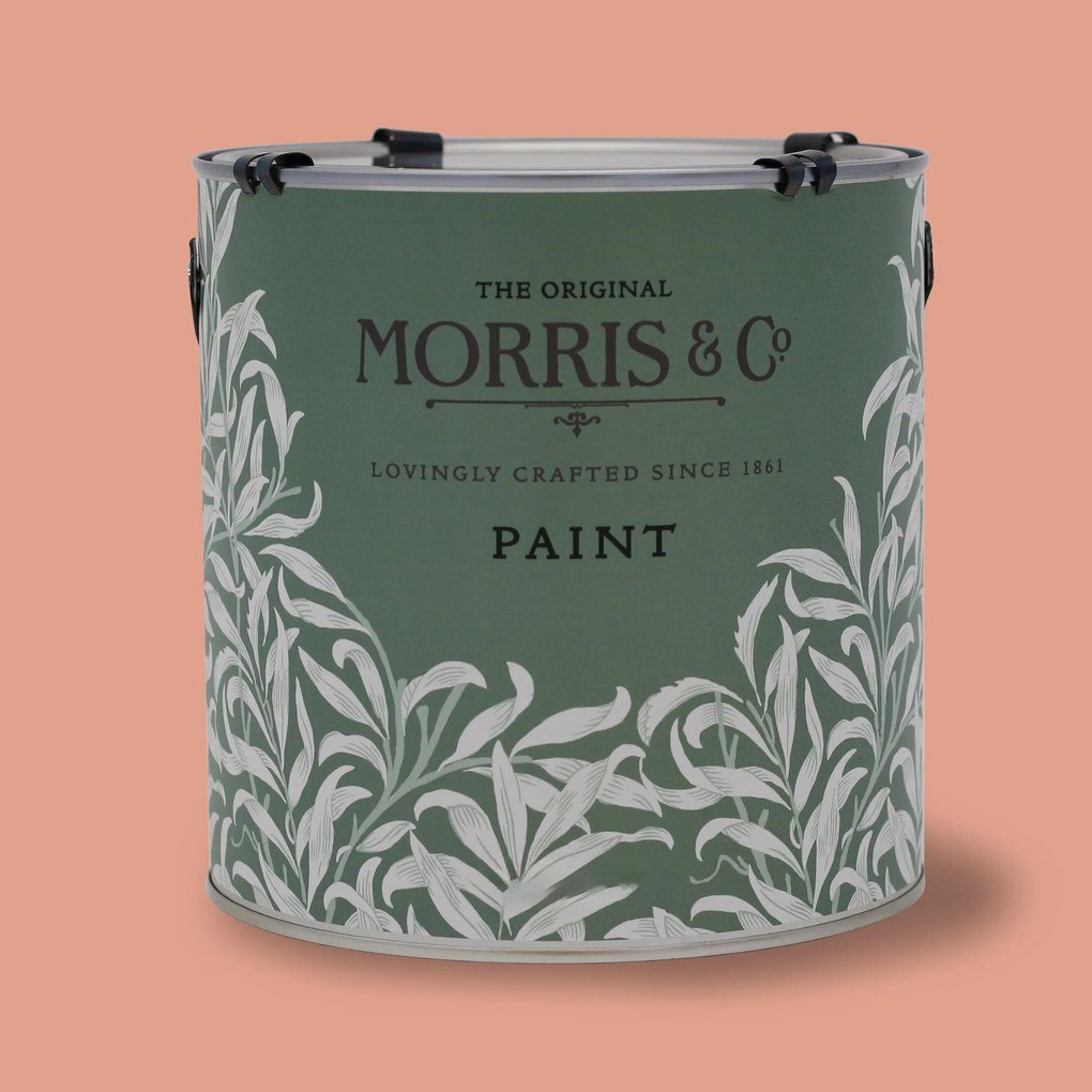 Morris & Co Chalky Matt Emulsion - Spring Thicket Dawn - 0,06l