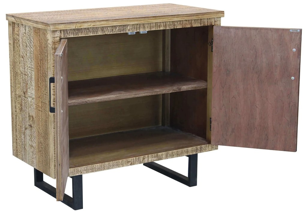 FAMAS - madia a due ante in legno