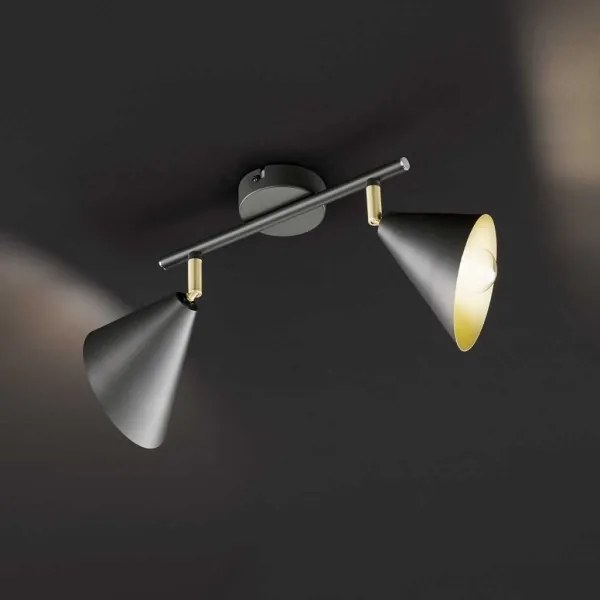 Wofi 10158 - Faretto GLORIA 2xE14/28W/230V