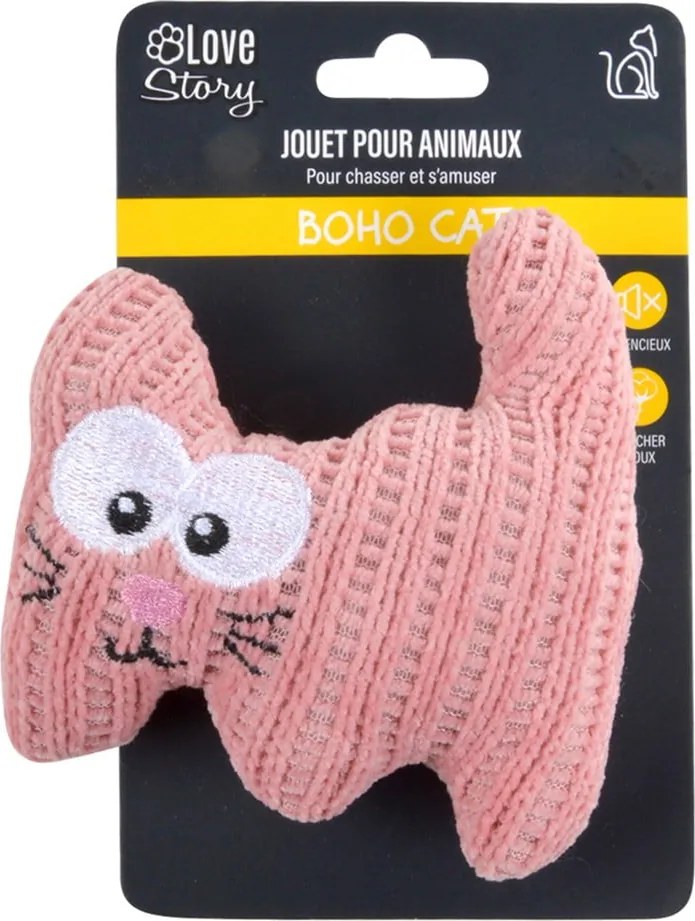 Gioco per gatti – Love Story